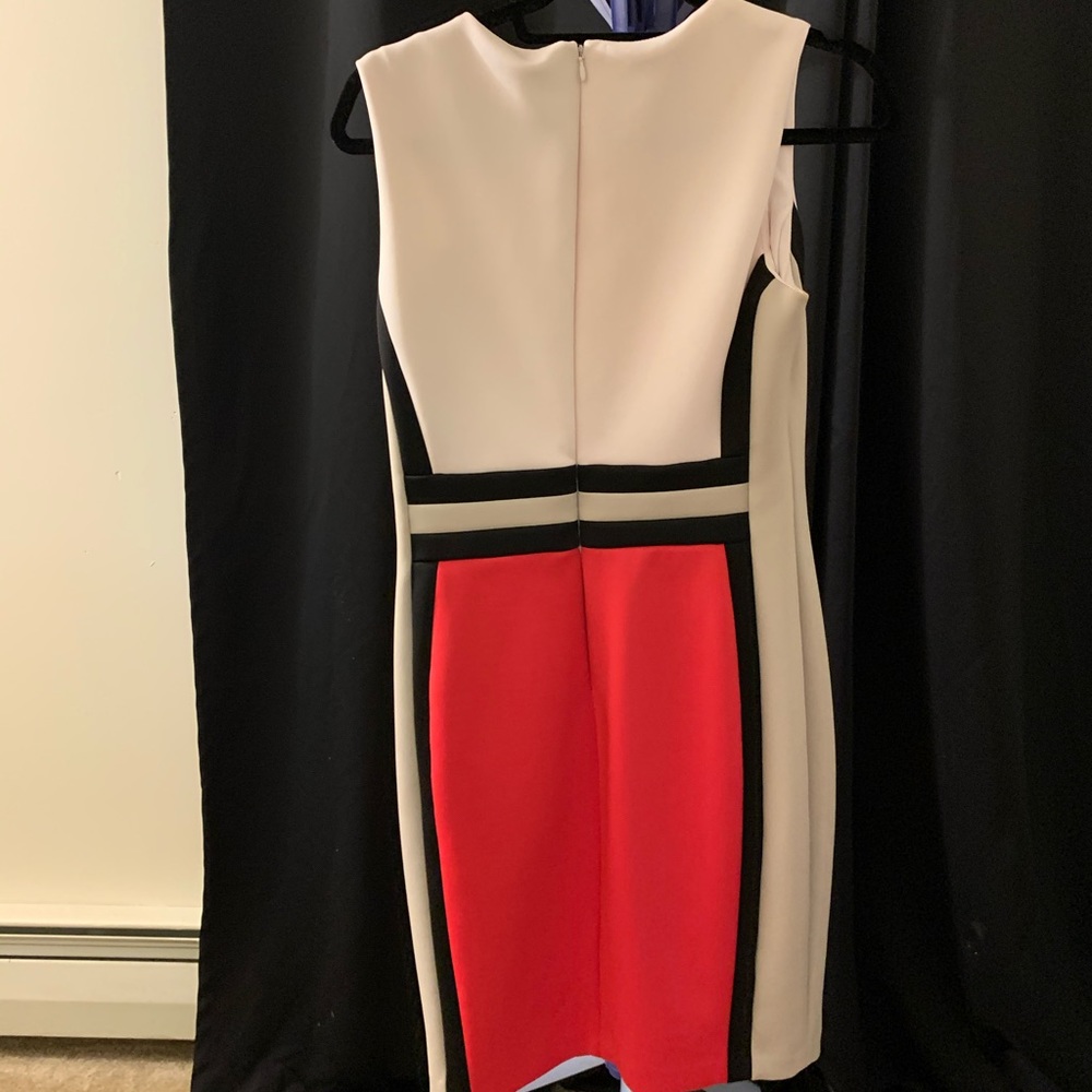 Fairly new dress wore only 3x.